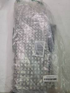 lot 38699 image: Kitchen Runner Rugs Non Slip Washable Long Kitchen Mats Gray 17x59 - Retail $27