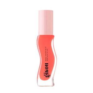 lot 38736 image: Honey Infused Lip Oil (0.27 Fl Oz.) - Bee-llini Peach - Retail $28
