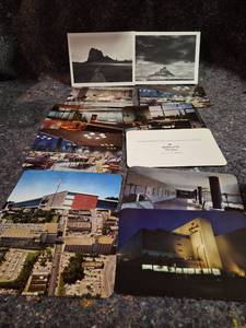 lot 29 image: Hallmark Cards Collection of Post Card Studies in Full Color Kansas City Missouri
