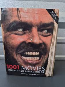 lot 111 image: 1001 Movies You Must See Before You Die Revised Edition Steven Jay Schneider