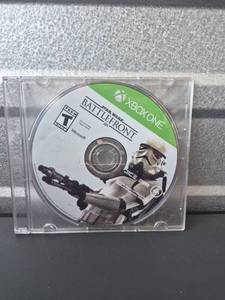 lot 127 image: Star Wars Battlefront Xbox One