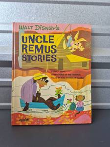 lot 134 image: Walt Disneys Uncle Remus Stories Golden Press 1978
