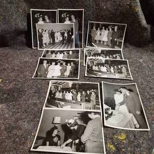 lot 3 image: Vintage Wedding Pictures