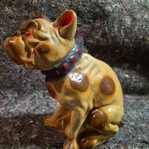 lot 235 image: Ceramic Dog