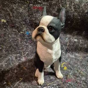 lot 236 image: Resin Dog