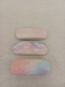 lot 19308 image: Glasses Case, Set of 3