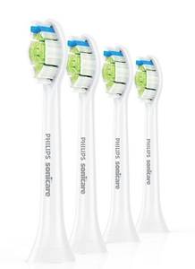 lot 19327 image: Philips Sonicare Brush Heads HX6064 Optimal White, 12 Count