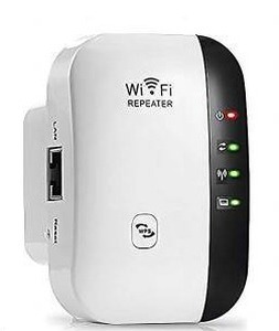 lot 19354 image: 300M WiFi Repeater Network Extender