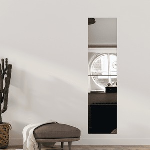 lot 19361 image: 12 x 12 Wall Mirror Set, 12 Count