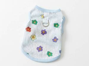lot 19385 image: hipidog Summer Cooling Lightweight Dog Cat Vest 2 Pack