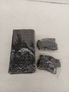 lot 19410 image: Waist Trainer Lot And 2 Shoulder Strap Replacements