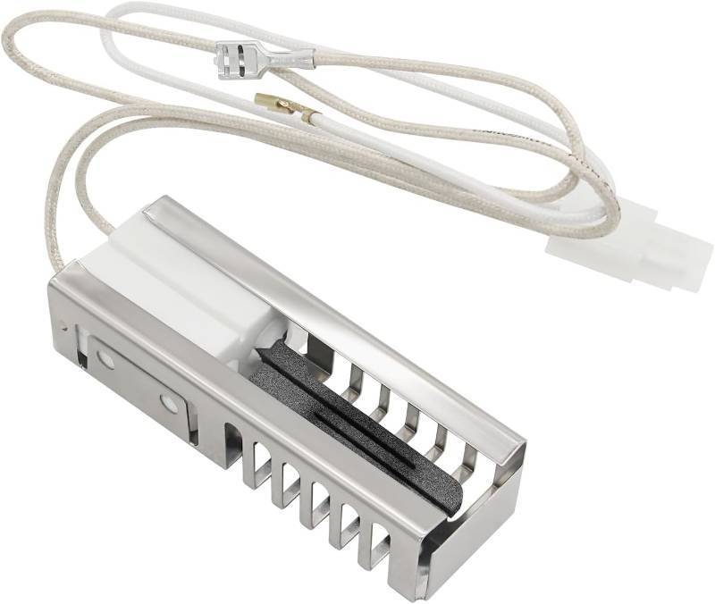 lot 211587 image: 5304509706 Gas Oven Igniter Compatible with Frigi-Daire Oven Igniter 316489408 LFGF3052TFA FFGF3052TSA 316489402 WB2X10016 AP6230715 PS12071409, Frigi-Daire Oven Igniter