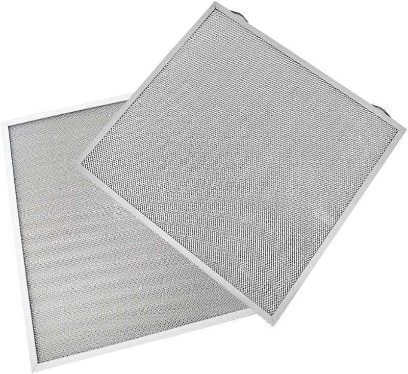 lot 301582 image: S99010430-003 Range Hood Grease Filter 15-34 X 16-78, Pack of 2  Fit For Boran Nutone Range Hood AVSF136 BCSD136 BCSEK136 Series, Stove Hood Vent Filter Replace 99010430-003 HPFA136