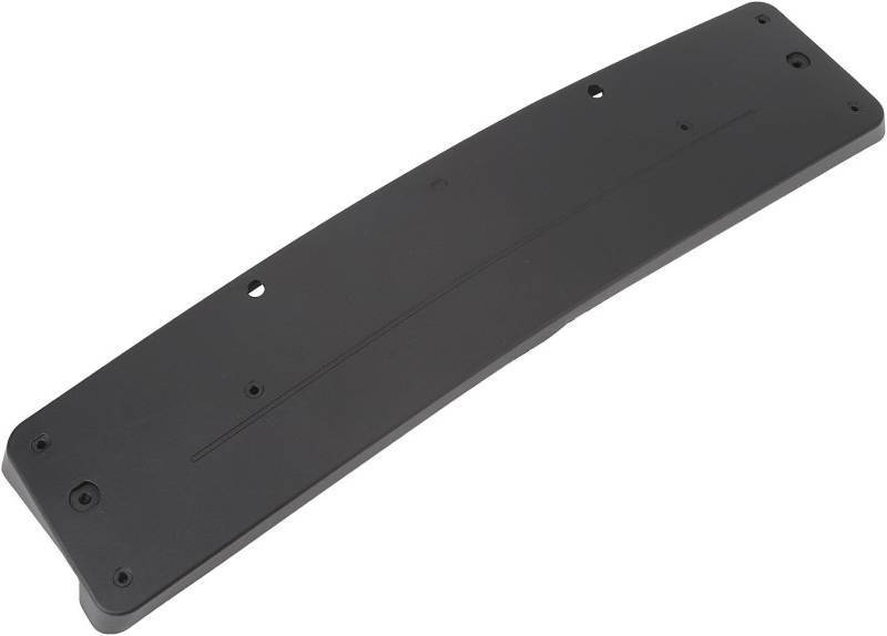 lot 471522 image: European Standard Front Bumper License Plate Holder Bracket 2128851781 for E Class W212 AMG Line 2014-2016 - Stylish Design