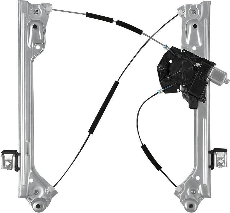 lot 471549 image: Front Driver Side Power Window Regulator with Motor (7 Pins) Fit for Chevrolet Silverado Suburban Tahoe GMC Sierra Yukon XL Cadillac Escalade ESV, 751-724