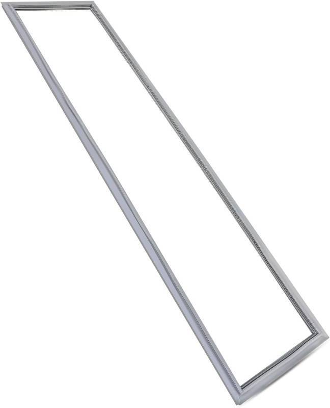 lot 152180 image: 2159082 Freezer Door Gasket 15 x 62 inch Fit for Whirlpool Kenmore Amana Maytag Refrigerators Door Seal Replace 2171186 2181894 2196242 2221314 2309533 W10911422 AH323905 EA323905 PS323905