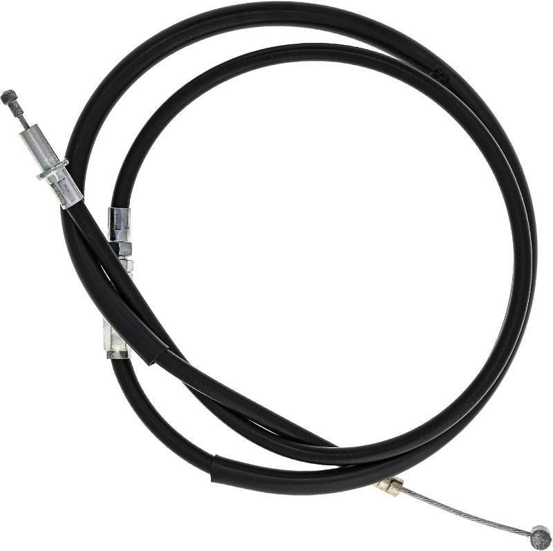 lot 351800 image: NICHE Clutch Cable for Kawasaki 54011-048  For Kawasaki, Fits Models 1977-1978 KZ1000, 1976-1977 KZ900, 1973-1975 Z1, Replaces 54011-048