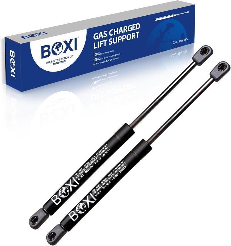 lot 371013 image: BOXI 2pcs Trunk Lift Supports Struts Shocks Gas Struts Shocks Springs Supports for Mercedes-Benz C230 Coupe 2002 2003 2004 2005  Mercedes-Benz C320 Coupe 2004 2005  Replaces 6588 SG203010 8196335