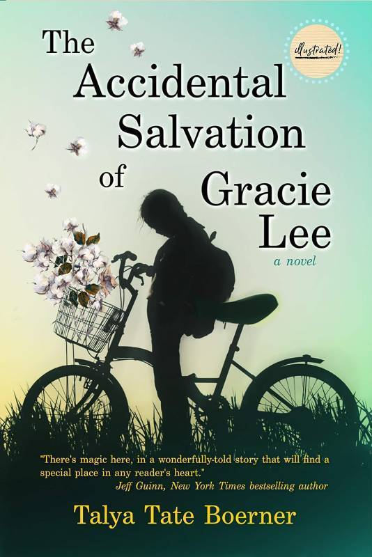 lot 421558 image: The Accidental Salvation of Gracie Lee