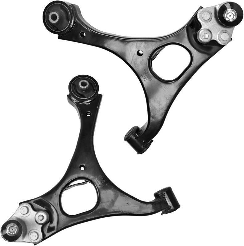 lot 251591 image: 2pc 1 K620382 1 K620383 For Honda Civic 2006 2007 2008 2009 2010 2011 Front Lower Control Arms with Ball Joints