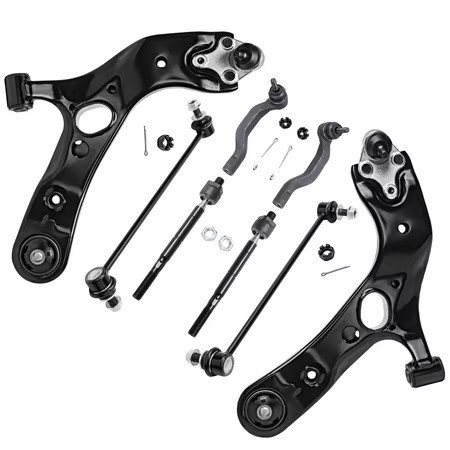 lot 452135 image: Retails for $150 Detroit Axle - 6pc Suspension Kit for 2006-2018 Toyota Rav4
