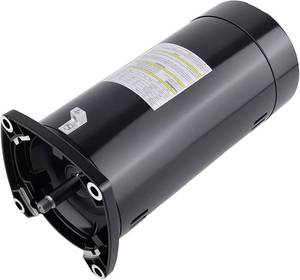 lot 171434 image: Retails for $166 USQ1152 Pool Pump Motor Compatible with A.O. Smith for Century Pool and Spa Pump Motor,1-12 HP,3450 RPM,115230V,48Y Frame