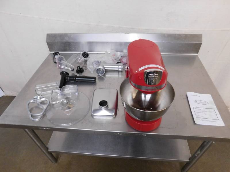 lot 723 image: Chefs Mark Stand Up Mixer