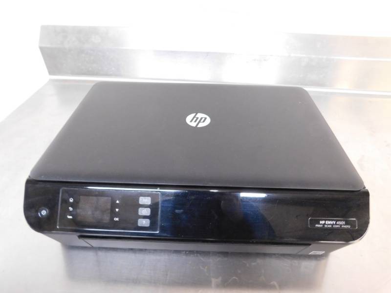 lot 736 image: HP Envy PrinterCopierScanner