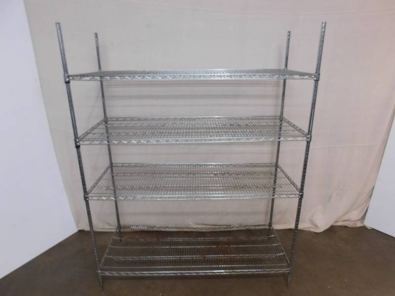 lot 750 image: 5 Metro Shelf