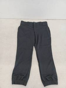 lot 19427 image: Champro Womens Small Black Baseball Pants