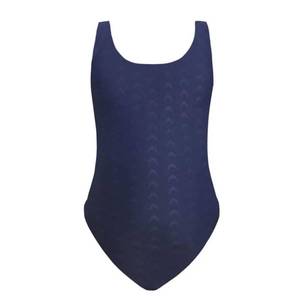 lot 19452 image: GLIGLITTR Girls Athletic One-Piece Swimsuit Navy, Size 12, XL