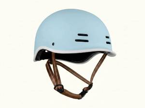 lot 19468 image: Retrospec Remi Helmet - City Bicycle Co. Light Blue