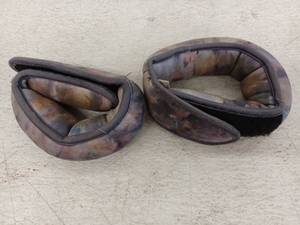 lot 19470 image: Ankle Wrist Weights 2 Pack