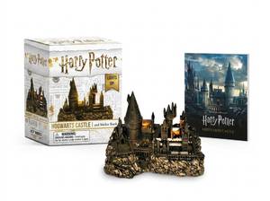 lot 19474 image: Harry Potter Hogwarts Castle and Sticker Book (RP Minis)