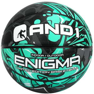 lot 19477 image: AND1 Enigma Limited Edition Basketball