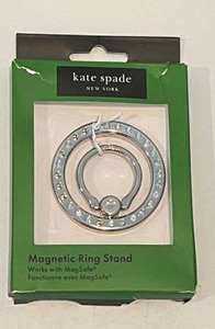 lot 19487 image: Kate Spade Magnetic Ring Stand w MagSafe