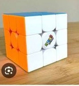 lot 19488 image: Rubiks Speed Cube 3x3