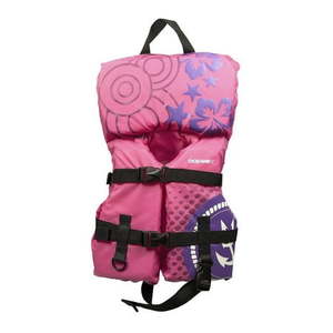 lot 19498 image: Oceans7 Infant Life Jacket Type II Personal Flotation Device