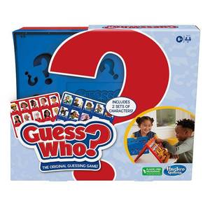lot 19508 image: Hasbro Guess Who Game