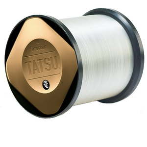 lot 19521 image: Seaguar Tatsu 100% Fluorocarbon Fishing Line 8lbs 1000yds