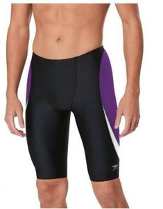 lot 19525 image: Speedo Endurance Edge Splice Jammer Swim Shorts Size 22