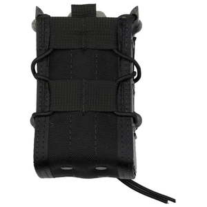 lot 19526 image: High Speed Gear X2R Taco MOLLE Pouch Black 112R00