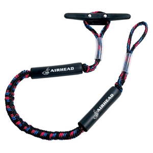 lot 19541 image: Airhead Bungee Dock Line 4 ft Stretches to 5.5 ft