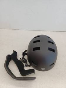 lot 19552 image: Protective Safety Helmet with Chin Strap