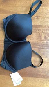 lot 171 image: Maidenform Womens  Black Underwire size 34ddd new -