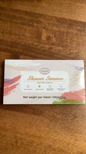 lot 190 image: Swcandy Shower Steamer Long Lasting Fragrance 1.05oz 30g -&nbsp