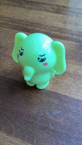 lot 237 image: Green elephant lip balm&nbsp