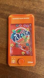 lot 246 image: Handheld Game Console 330ml Orange Fanta -&nbsp