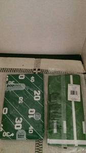 lot 269 image: Football tableclothes  62 x 70 inch -&nbsp