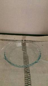 Pyrex Glass Pie Dish Round 9.5 Inch -&nbsp;